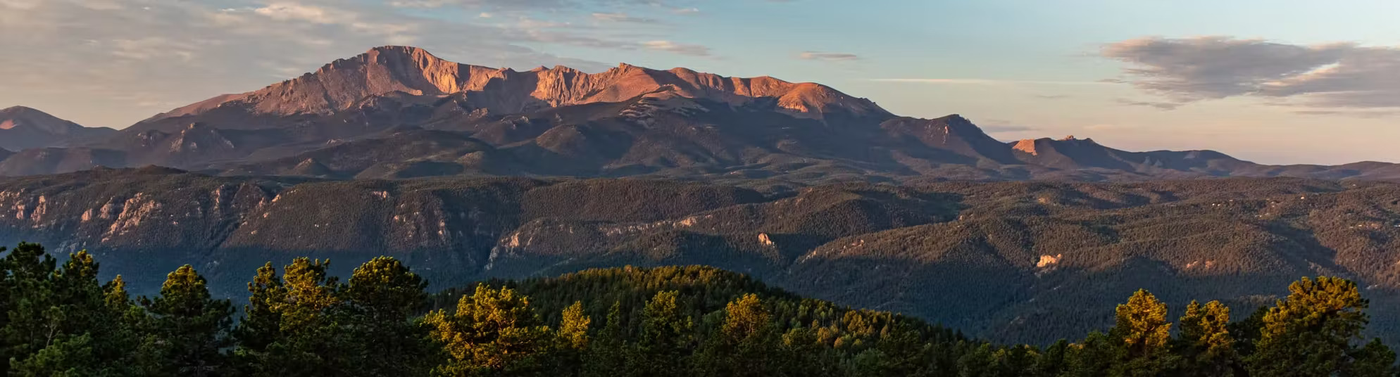 Rocky Mountain Field Institute volunteers working on restoration
