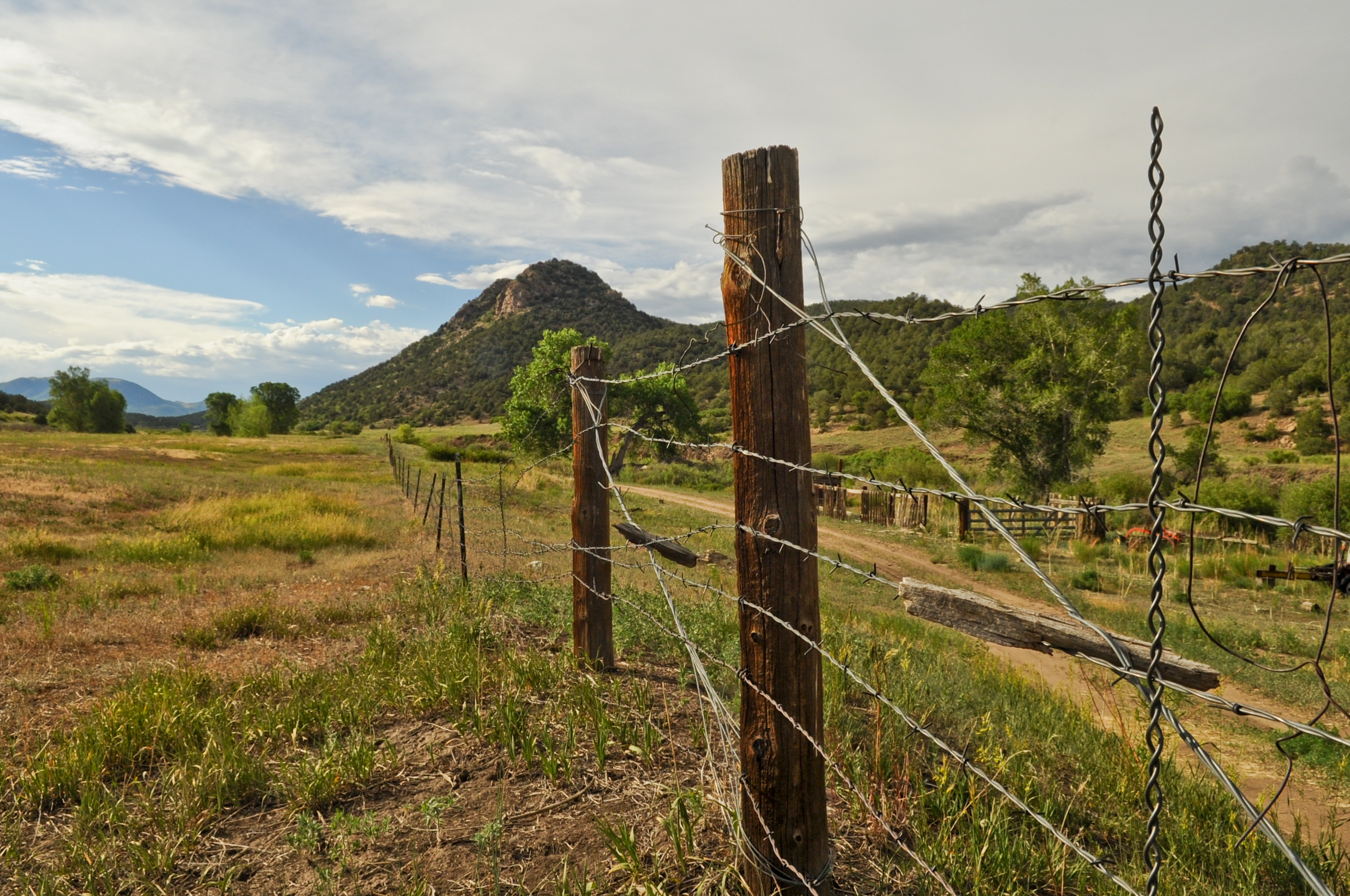 Fremont County Family Ranch Protected Forever | Palmer Land Conservancy