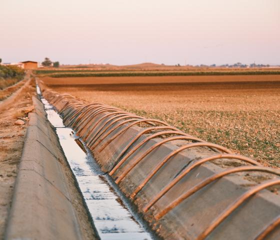 Bessemer irrigation ditch