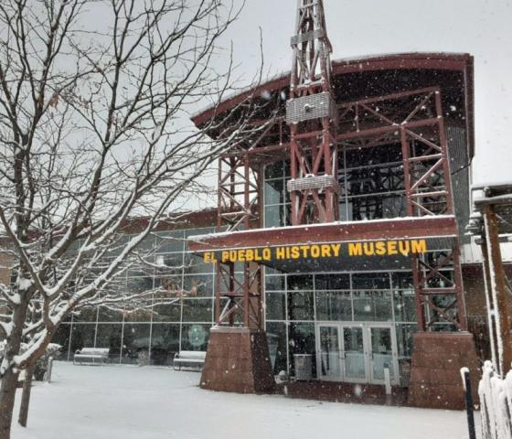 El Pueblo History Museum