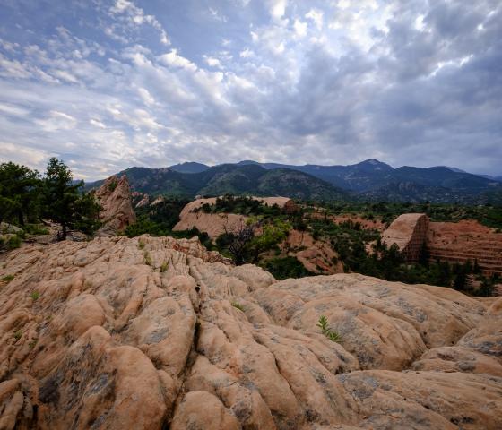 Red Rock Canyon Open Space