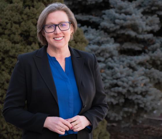 Portrait of Nicole Wilson