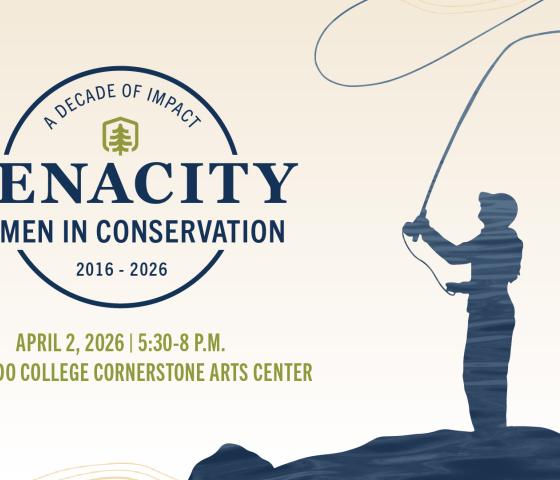 TENACITY Women in Conservation