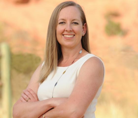 Rebecca Jewett, President and CEO