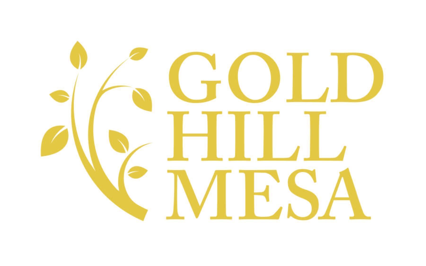 Gold Hill Mesa logo