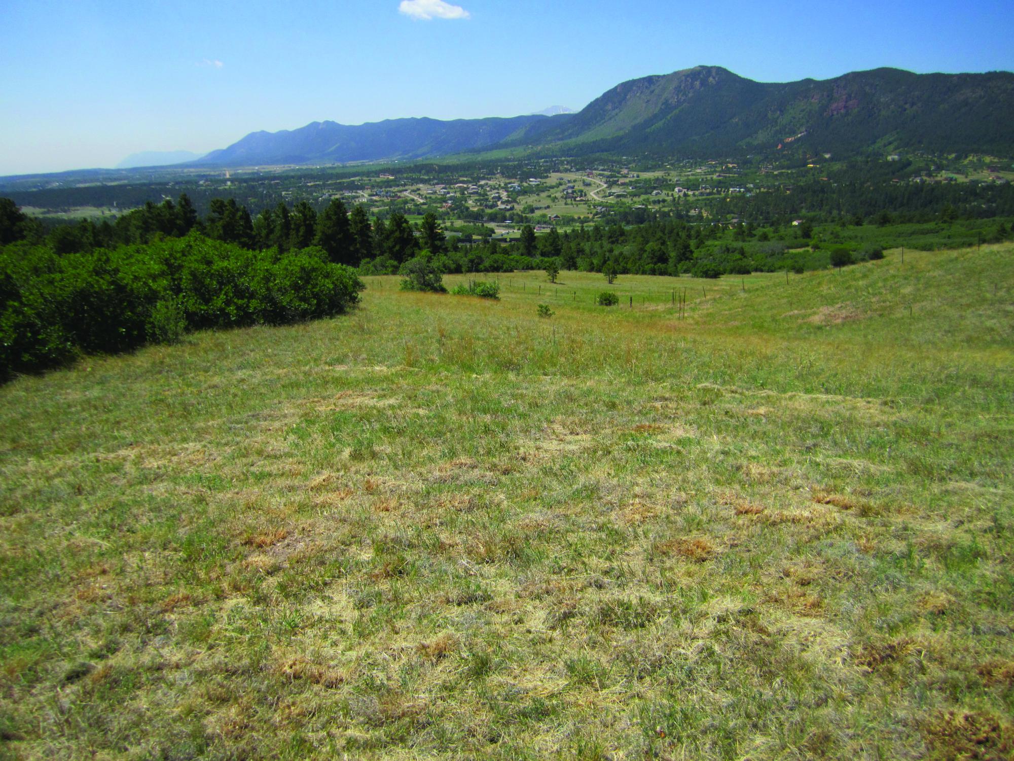 Santa Fe Open Space