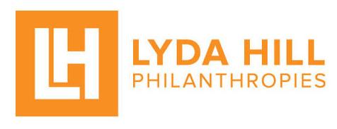 Lyda Hill Philanthropies Logo