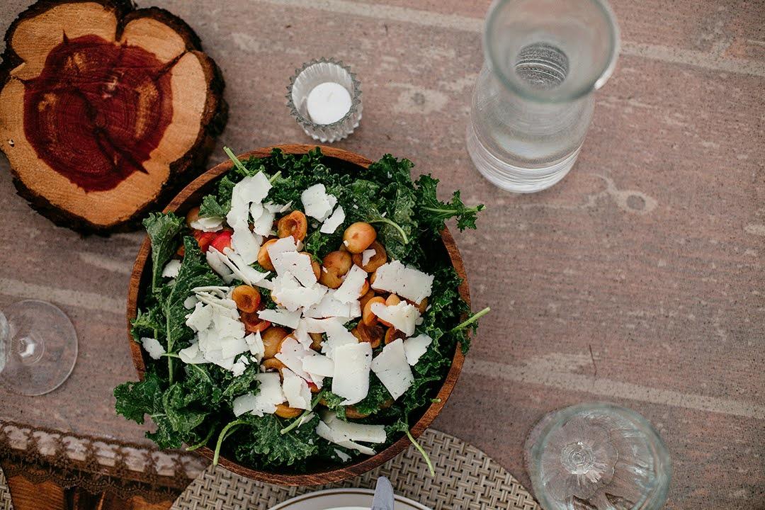 kale salad