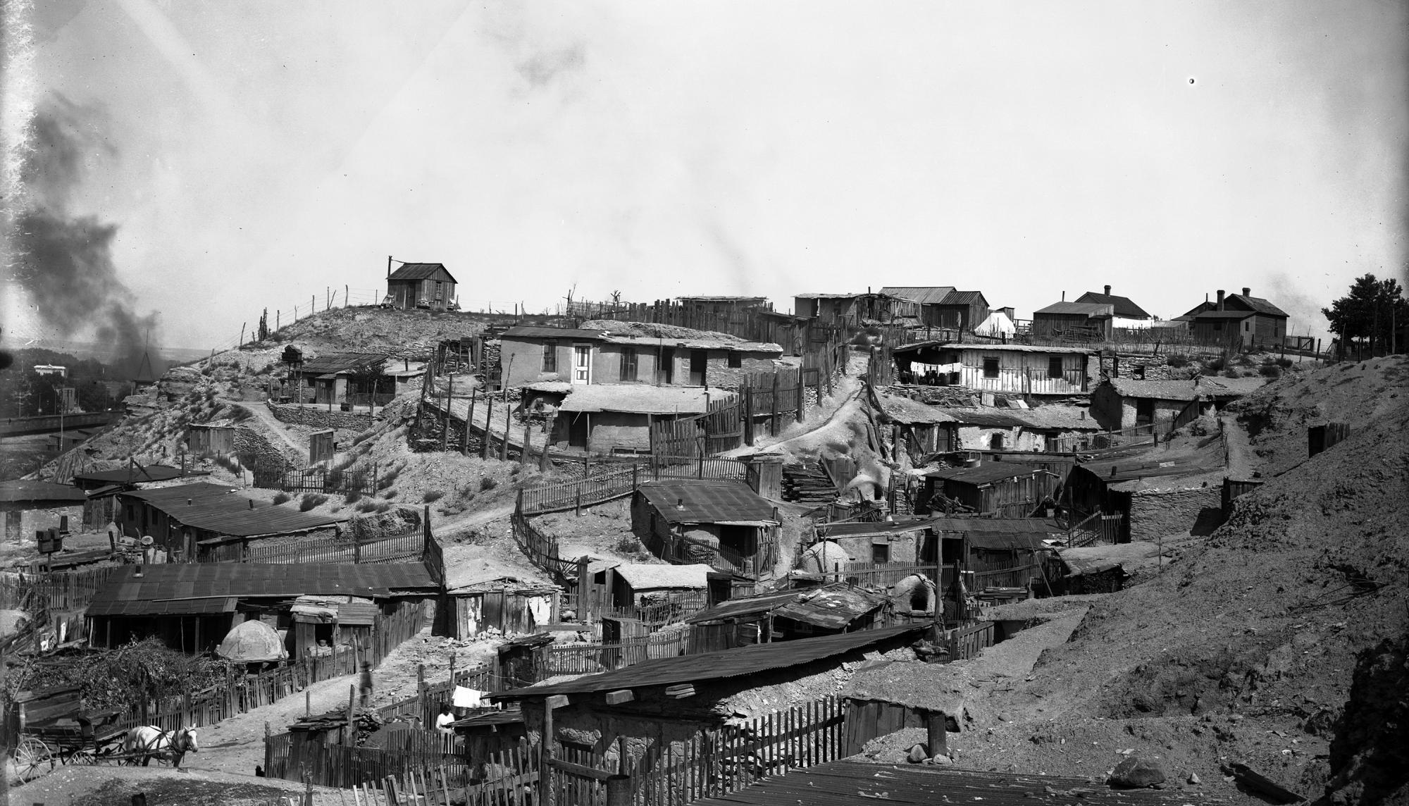 Archive photo of Pueblo, CO
