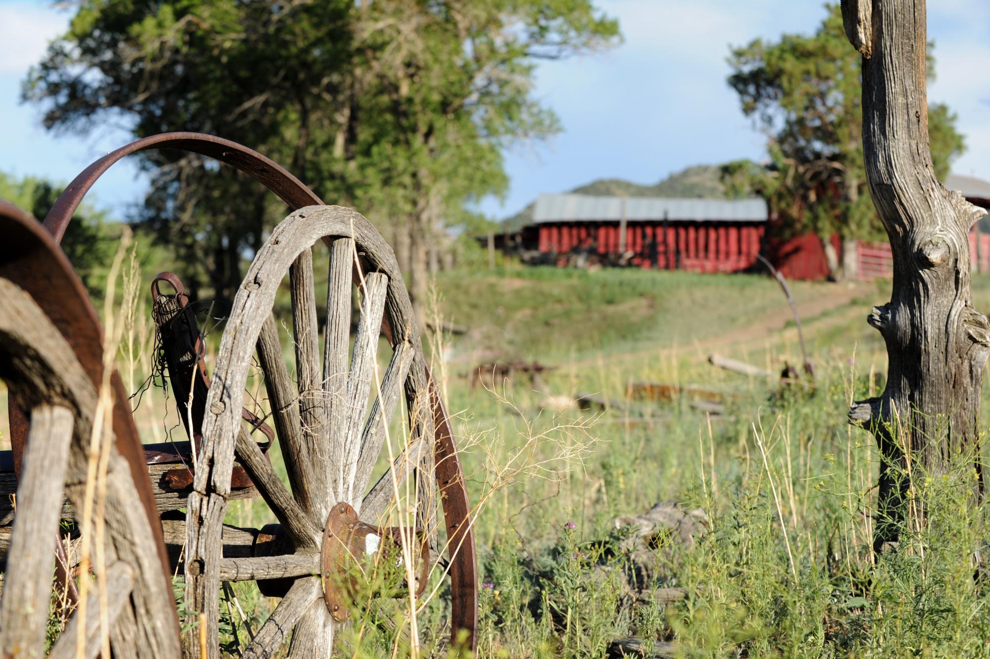 Fremont County Family Ranch Protected Forever | Palmer Land Conservancy