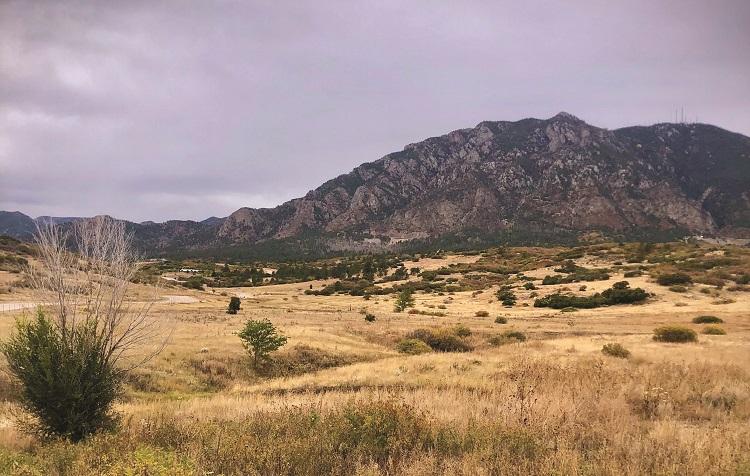 Cheyenne Mountain State Park