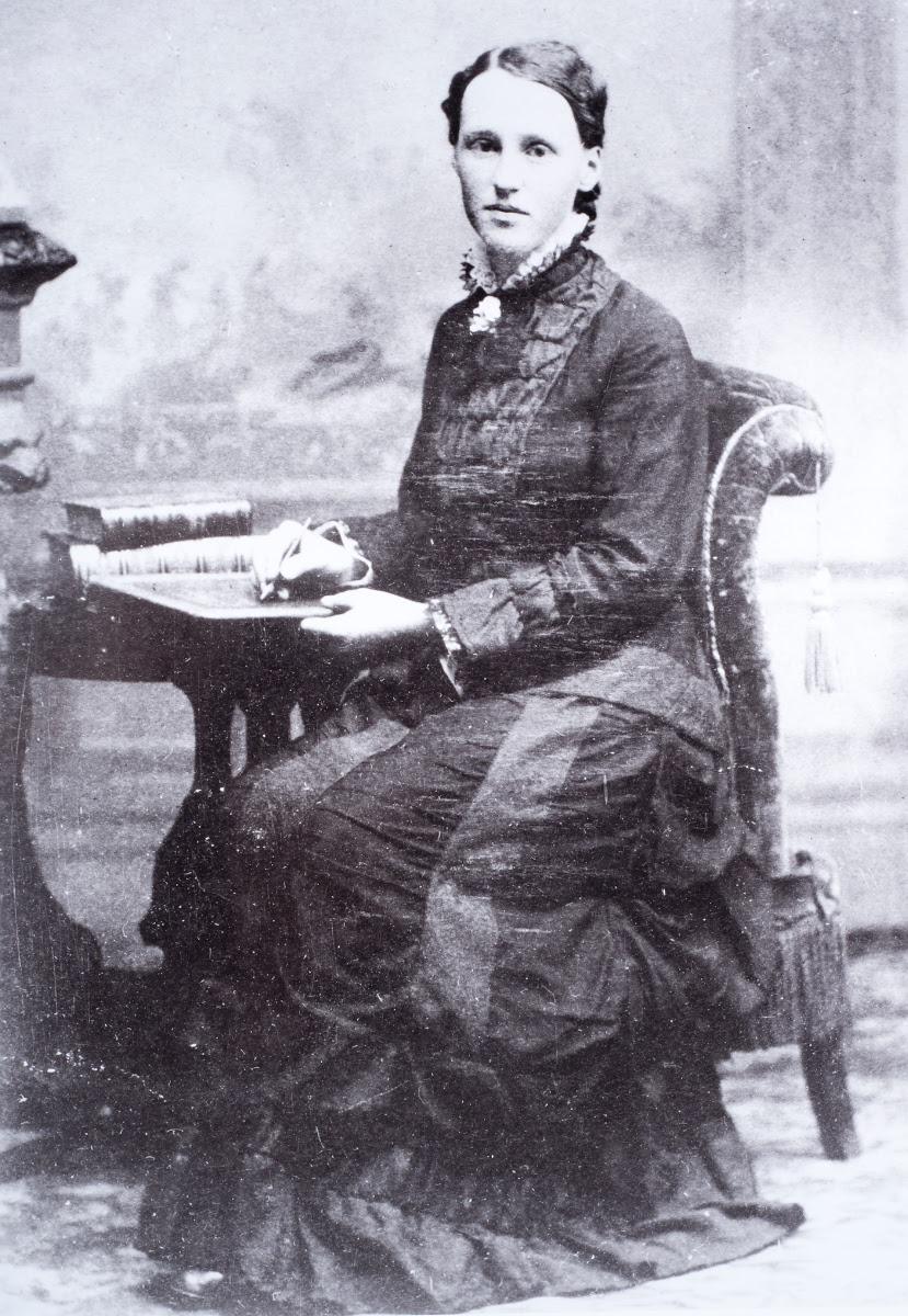 Julia Archibald Holmes