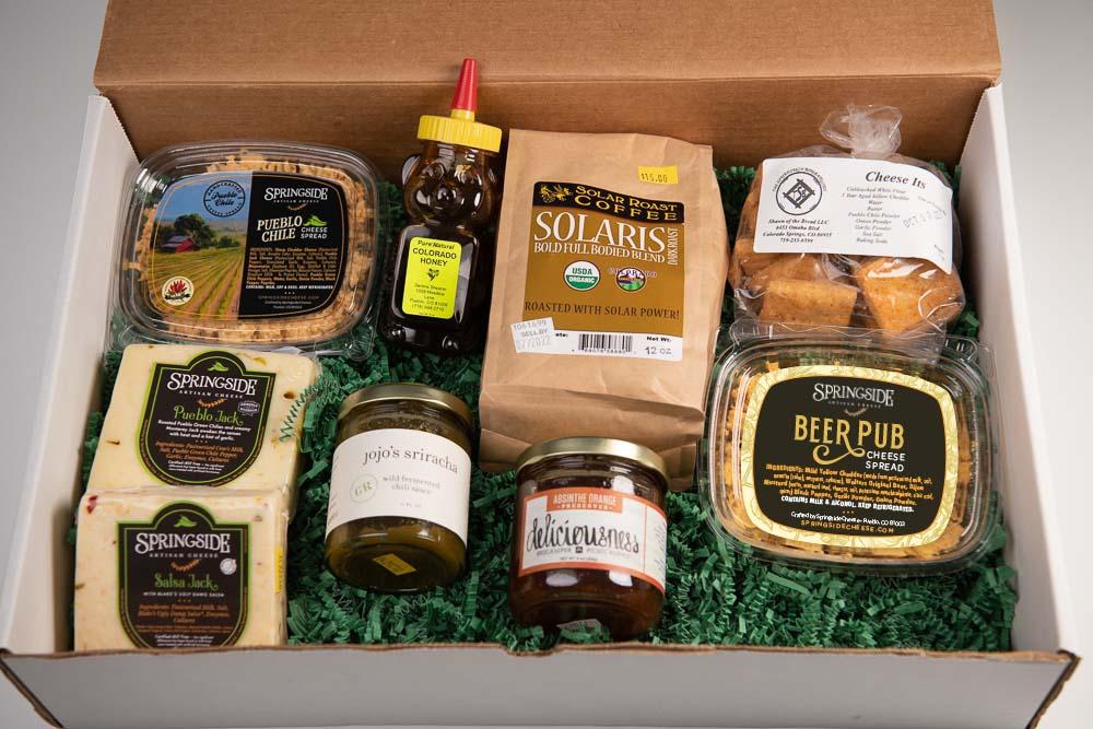 Hamper Boxes, Amazing Gifts From Boxlocal